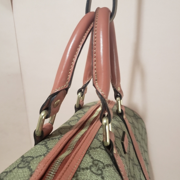 Auth Gucci Joy boston bag authenticated Dr. RUNWAY - Picture 10 of 16